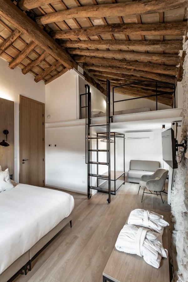Abbi Suites Casa Rural, Suites & Spa Bocairent Εξωτερικό φωτογραφία