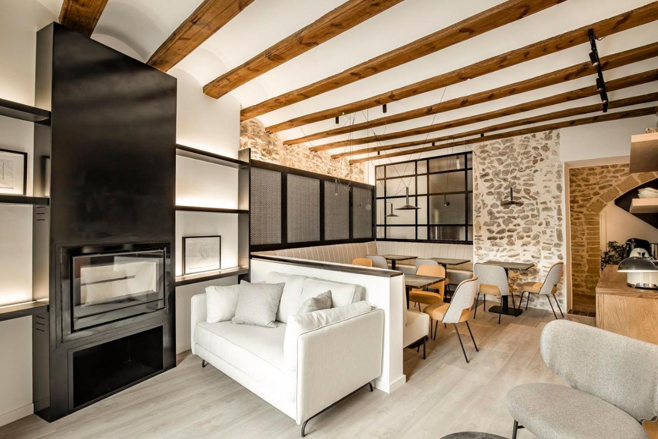 Abbi Suites Casa Rural, Suites & Spa Bocairent Εξωτερικό φωτογραφία