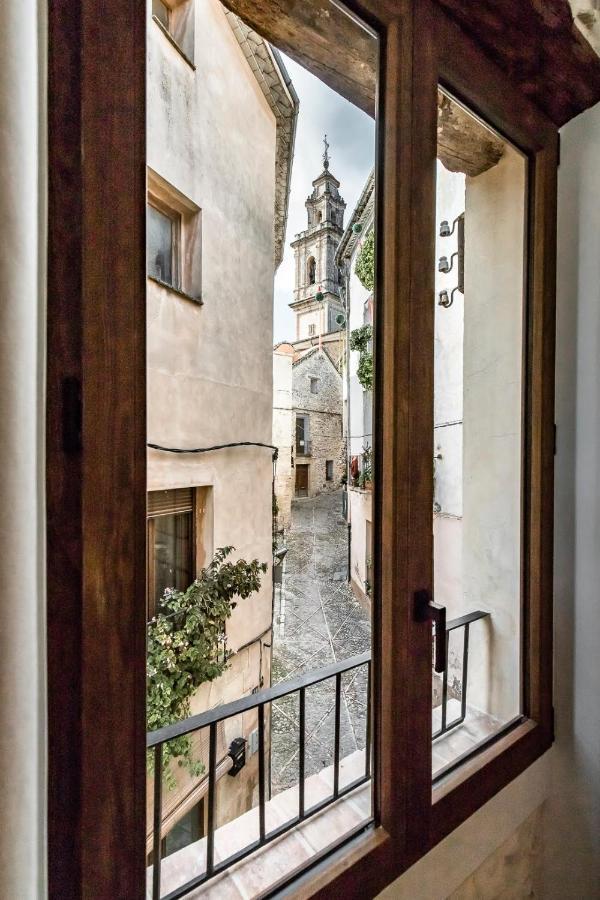 Abbi Suites Casa Rural, Suites & Spa Bocairent Εξωτερικό φωτογραφία