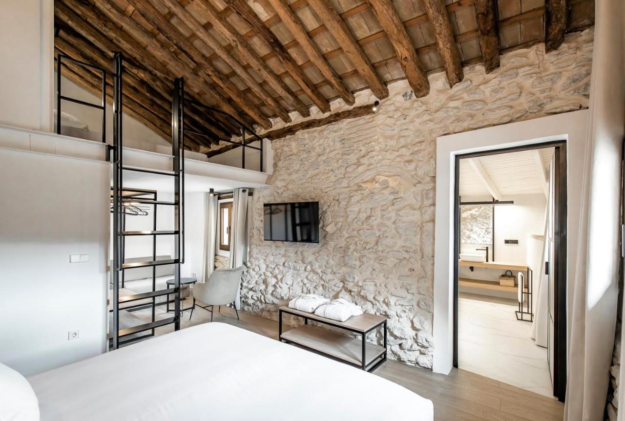 Abbi Suites Casa Rural, Suites & Spa Bocairent Εξωτερικό φωτογραφία
