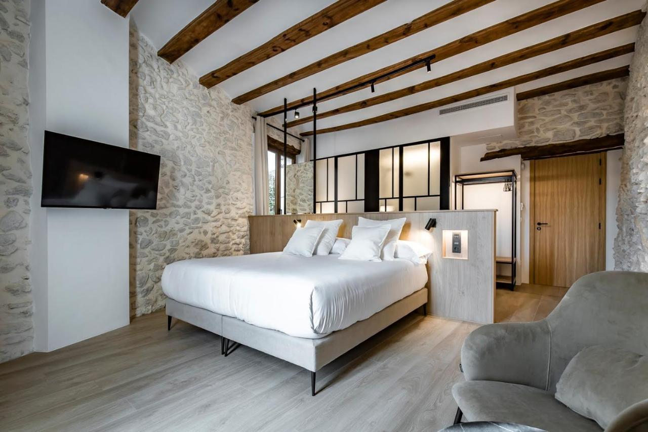 Abbi Suites Casa Rural, Suites & Spa Bocairent Εξωτερικό φωτογραφία