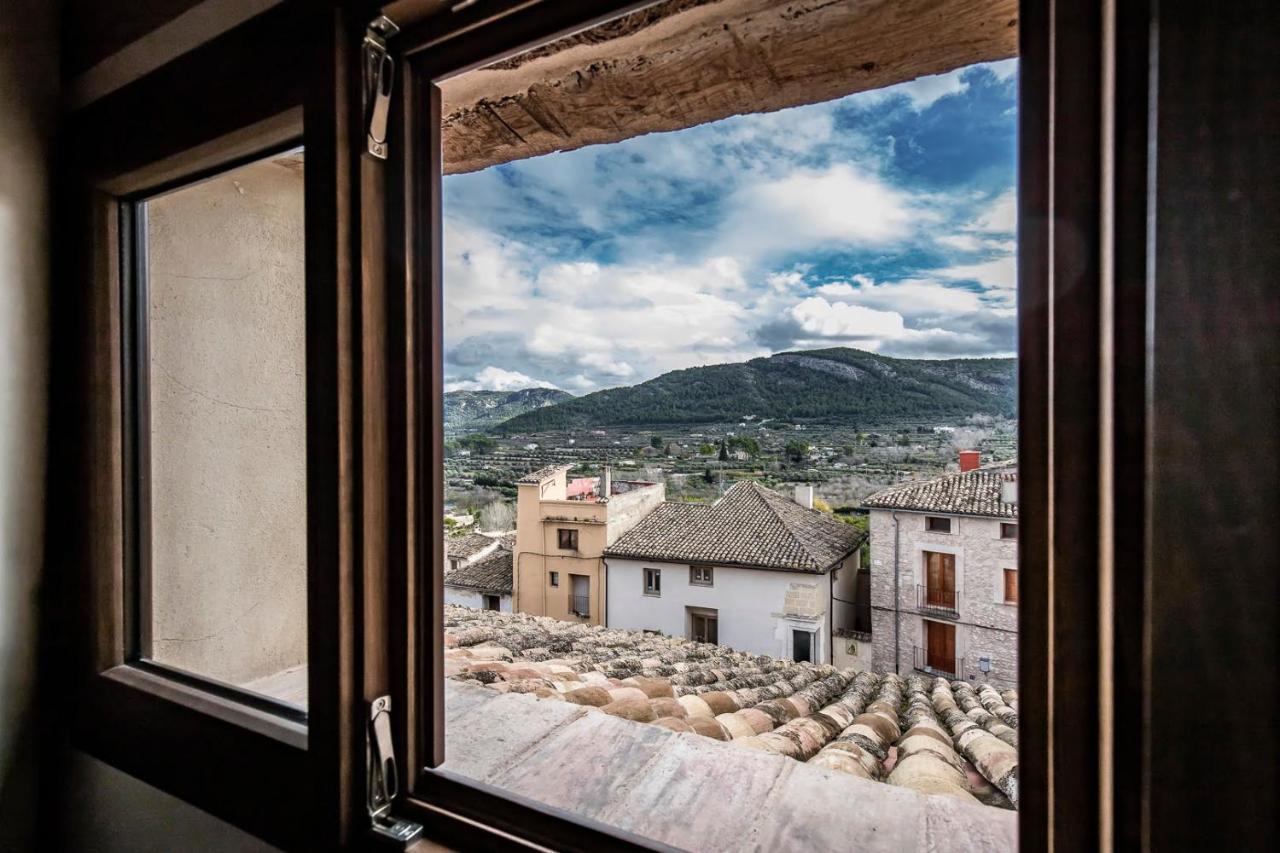 Abbi Suites Casa Rural, Suites & Spa Bocairent Εξωτερικό φωτογραφία