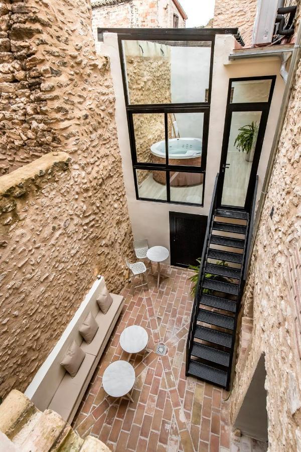 Abbi Suites Casa Rural, Suites & Spa Bocairent Εξωτερικό φωτογραφία
