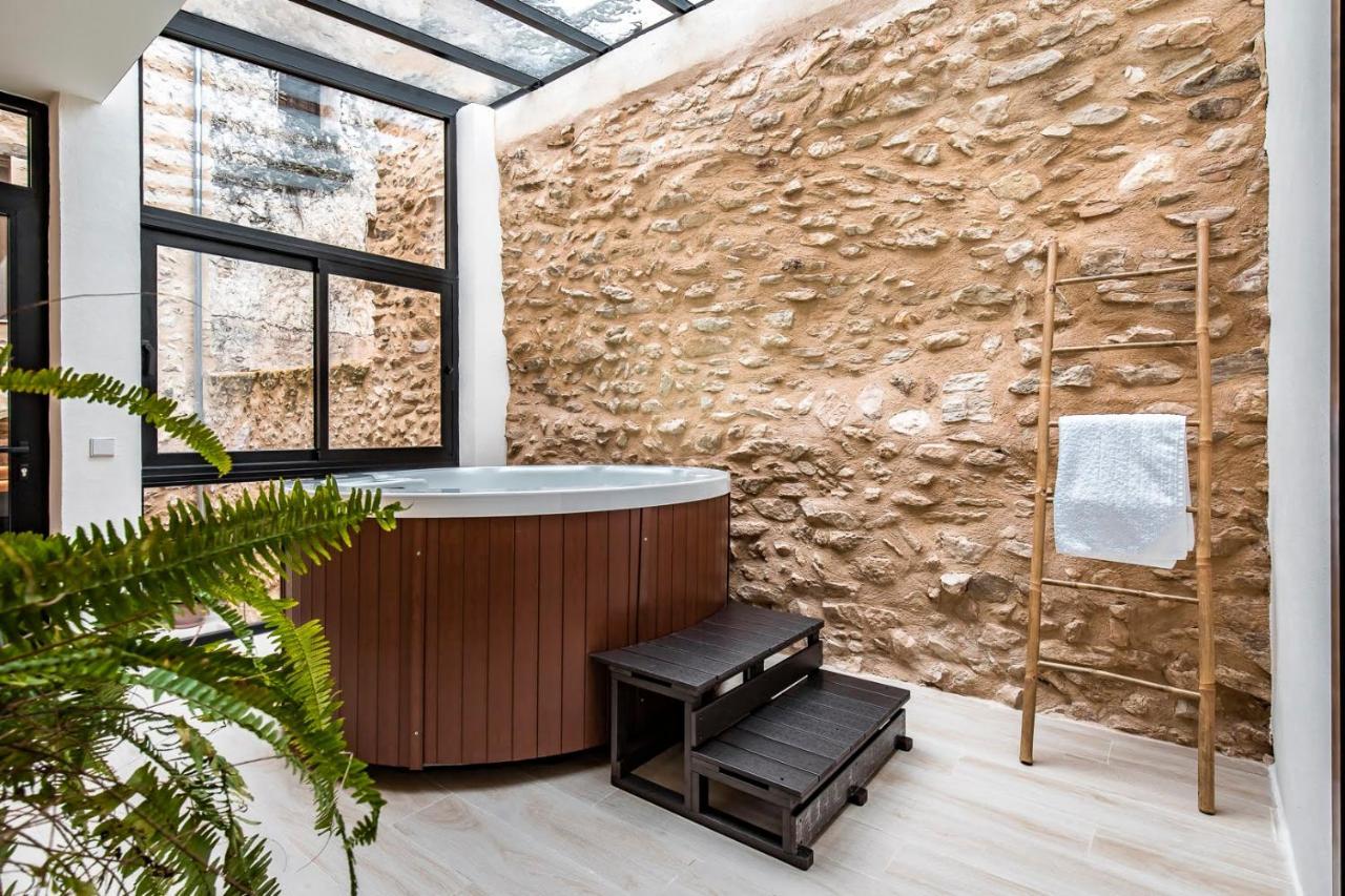 Abbi Suites Casa Rural, Suites & Spa Bocairent Εξωτερικό φωτογραφία