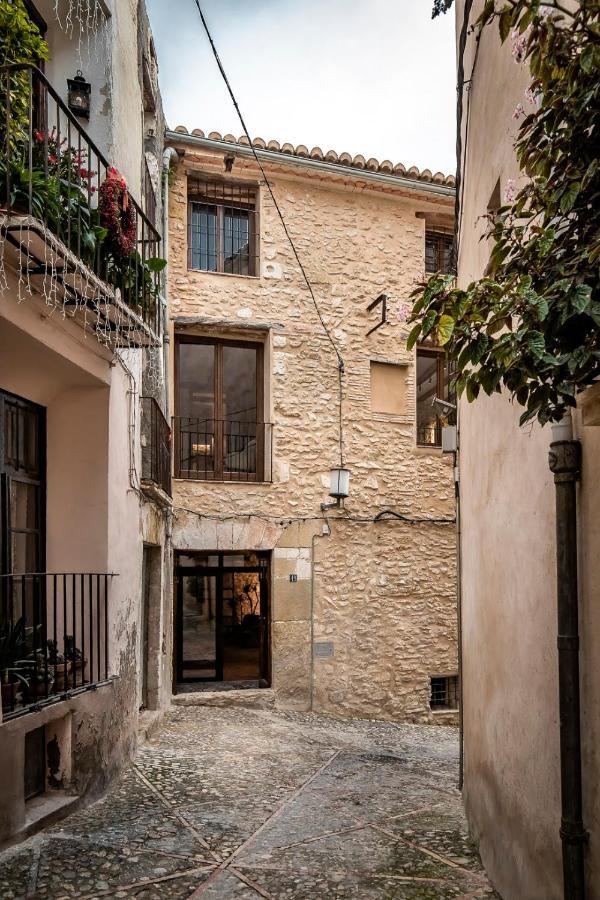 Abbi Suites Casa Rural, Suites & Spa Bocairent Εξωτερικό φωτογραφία